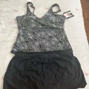 Christina  2 piece swimsuit